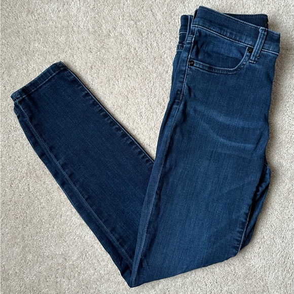 Banana Republic Skinny Jeans - Size: 26 Short - Picture 1 of 8